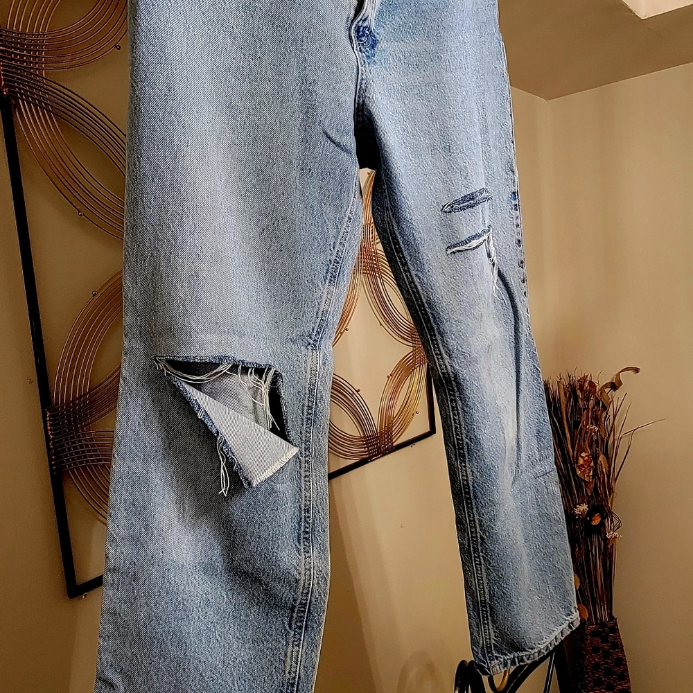 Boyfriend jeans